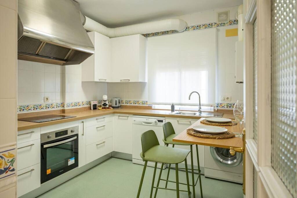 Triana Deluxe By Valcambre Apartman Sevilla Kültér fotó
