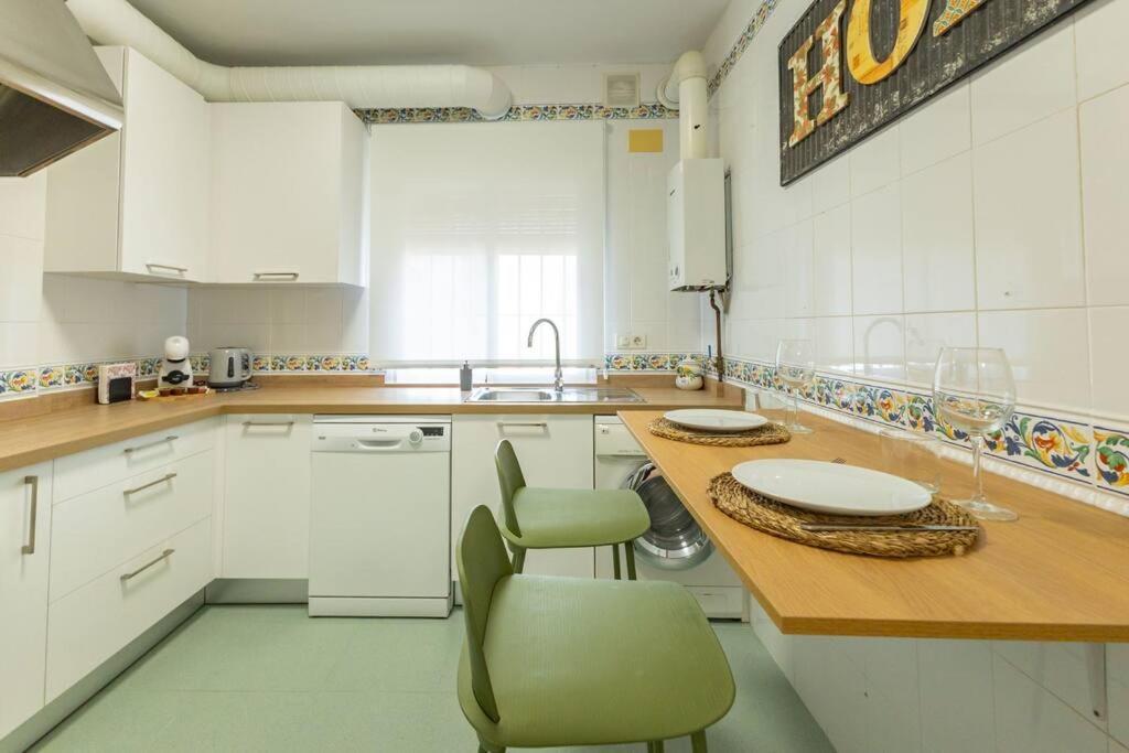 Triana Deluxe By Valcambre Apartman Sevilla Kültér fotó