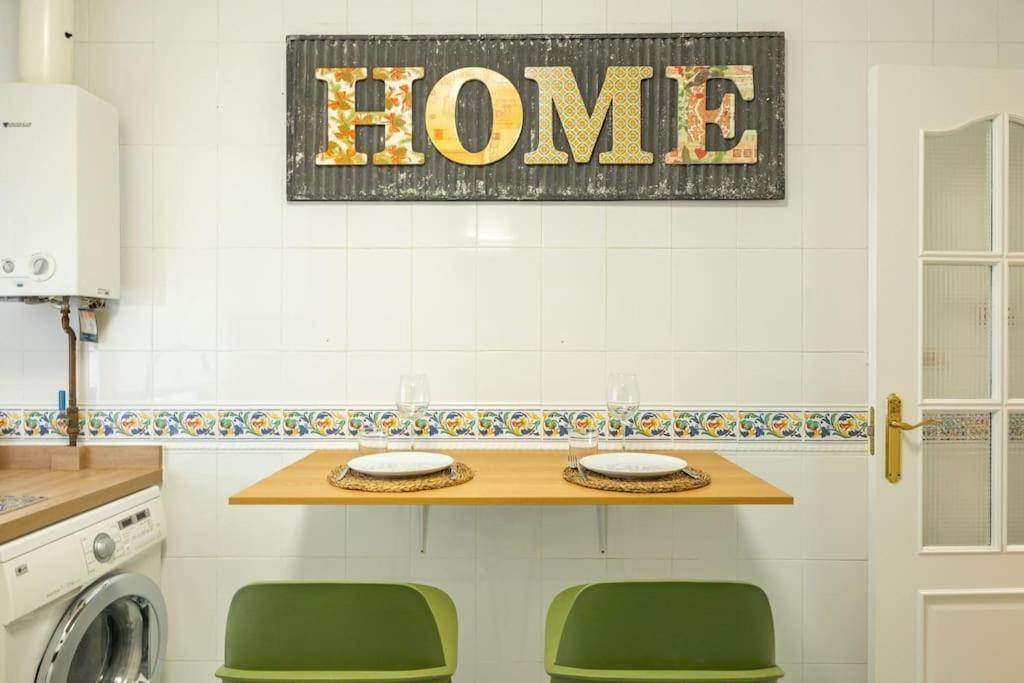 Triana Deluxe By Valcambre Apartman Sevilla Kültér fotó