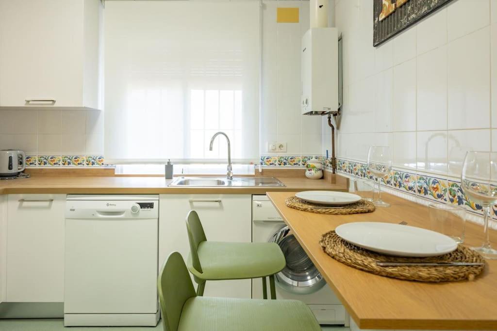 Triana Deluxe By Valcambre Apartman Sevilla Kültér fotó