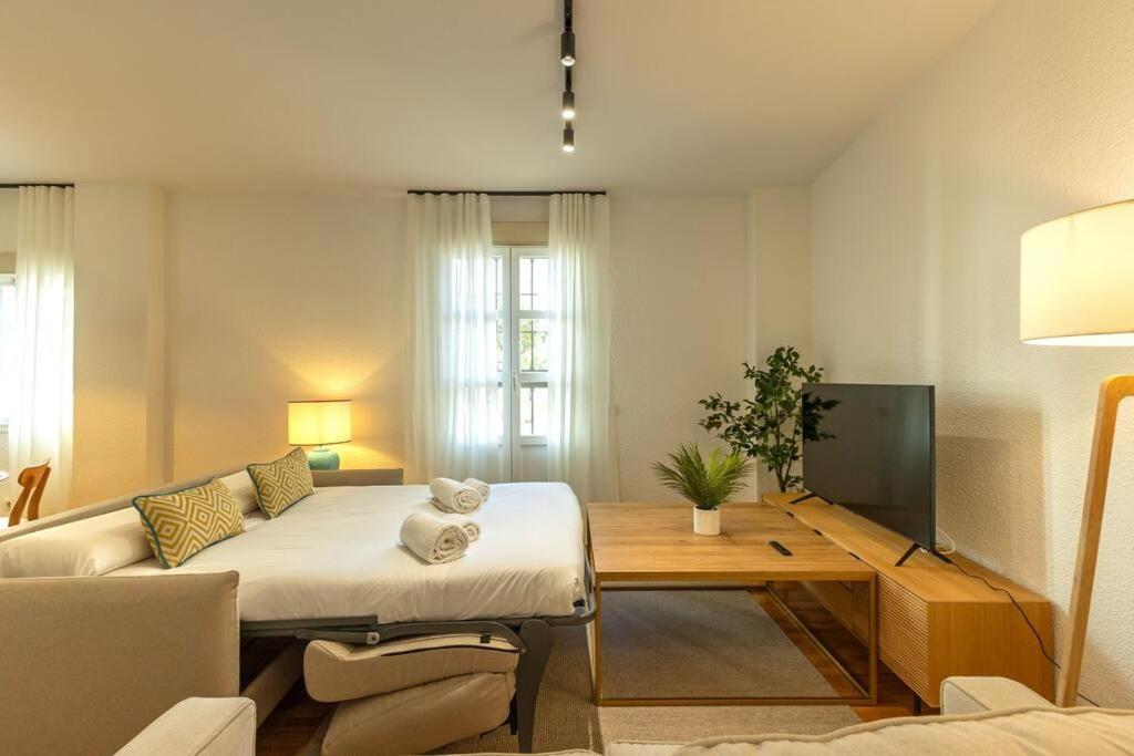 Triana Deluxe By Valcambre Apartman Sevilla Kültér fotó