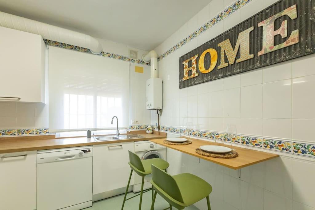 Triana Deluxe By Valcambre Apartman Sevilla Kültér fotó