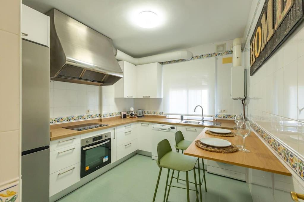 Triana Deluxe By Valcambre Apartman Sevilla Kültér fotó