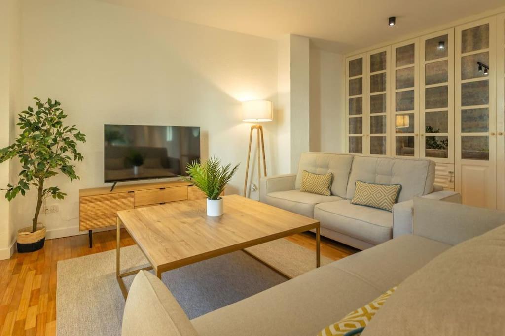 Triana Deluxe By Valcambre Apartman Sevilla Kültér fotó